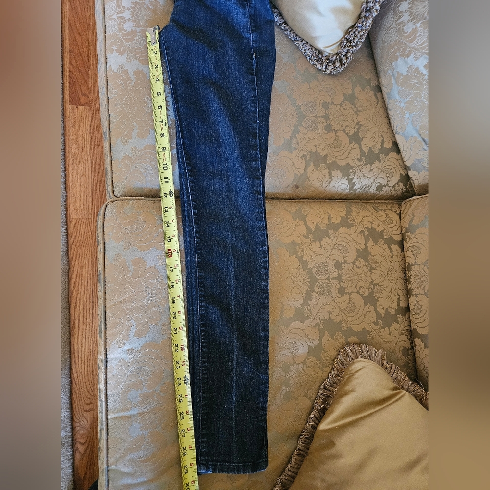 Watch L.A Denim Blue Women Jeans - Picture 13 of 16